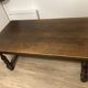 Dining table