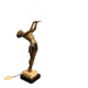 Art Deco lamp
