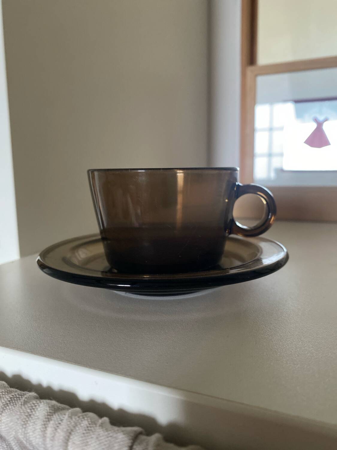 Lot de 4 tasses Vereco