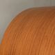 Mid Century Arched Display Cabinet by Brinkmann, 1980s