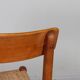 4 chaises date des années 1970