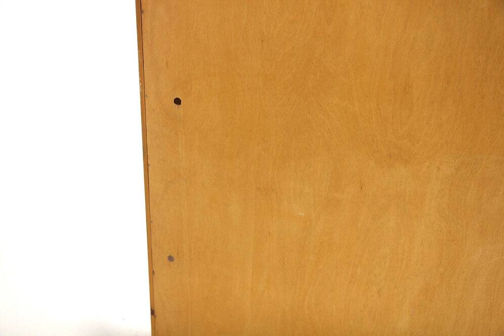 Scandinavian teak bookcase, Sweden, 1960