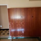 Vintage cabinet in palissandre