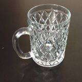 6 mugs from the 1970s