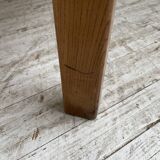 Solid elm coffee table Maison Regain