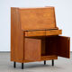 Vintage scandinavian secretary 1960