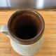 Authentic vintage vase signed Strehla (GDR).