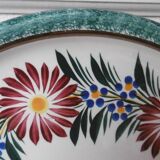 Quimper earthenware cheese board