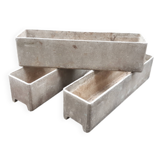 Eternit planters