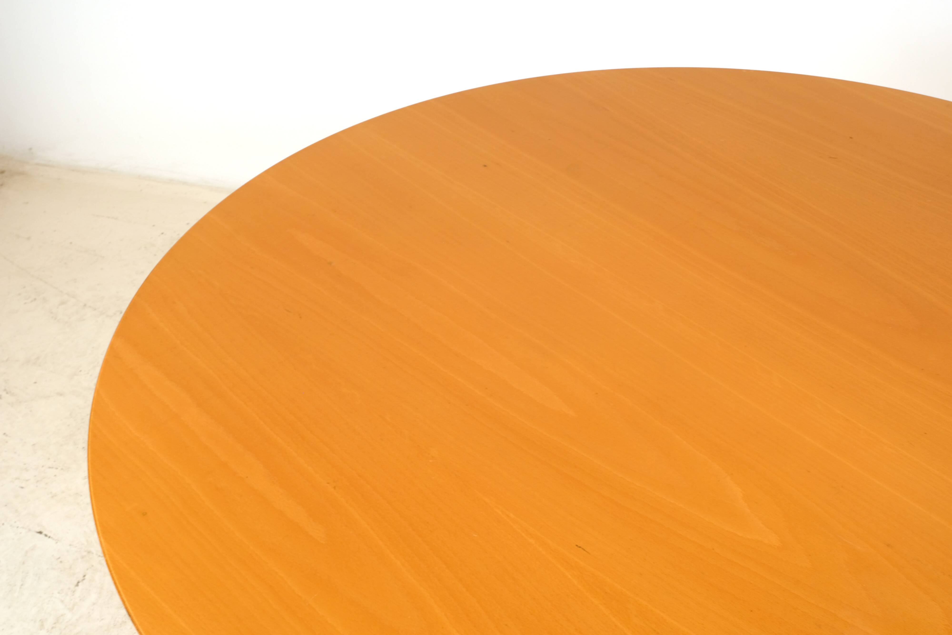 Table D.130cm T41 Tecno by Osvaldo Borsani 1960s