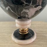 1970s marble lamp
