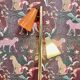 LAMPADAIRE AMÉRICAIN 1950.
