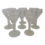 Verre à liqueur