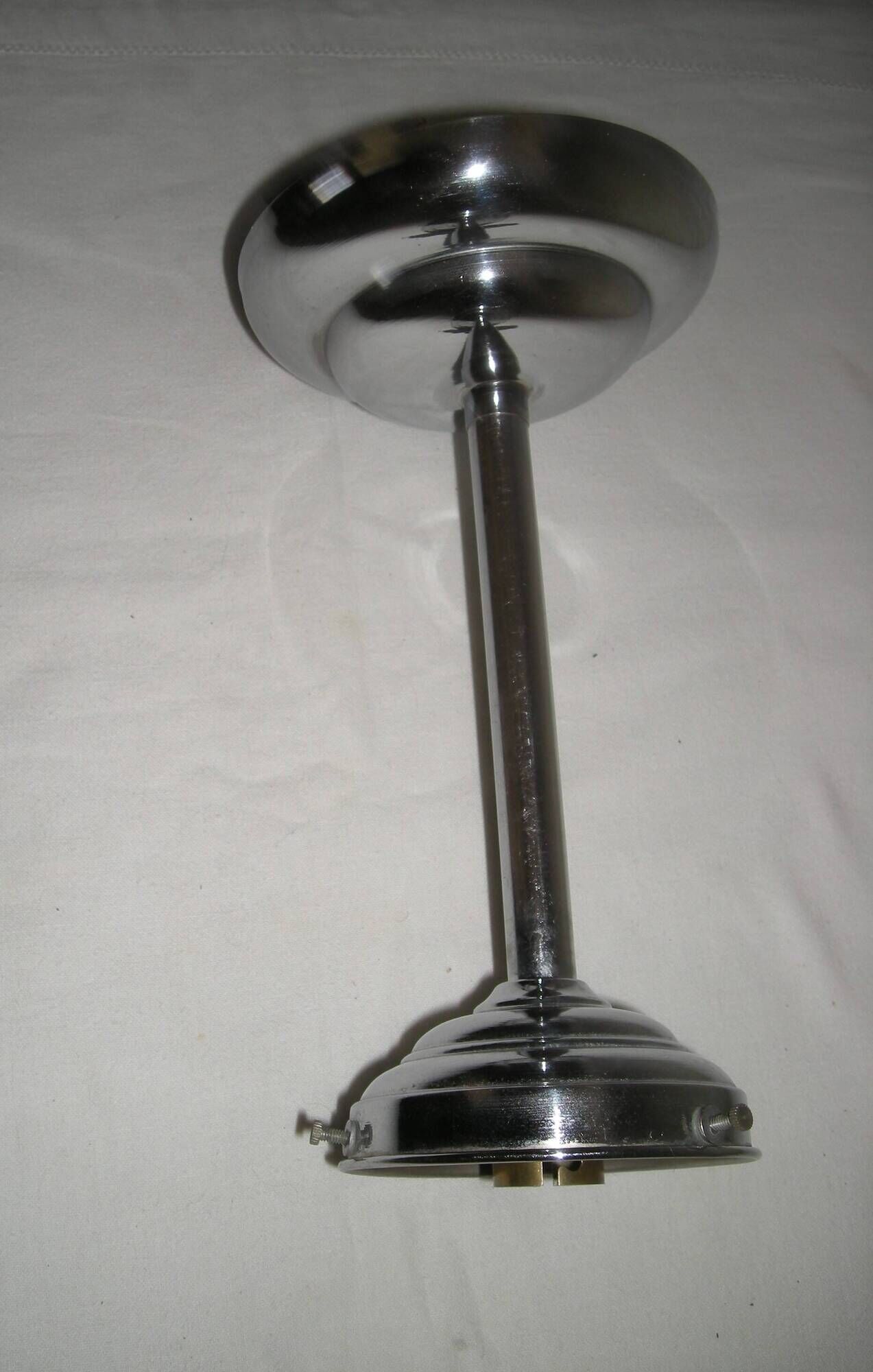 Star lustre; planets - 1920s Deveau - Art Deco