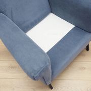 Lounge armchair, Italian design, 1970s, production: Italy