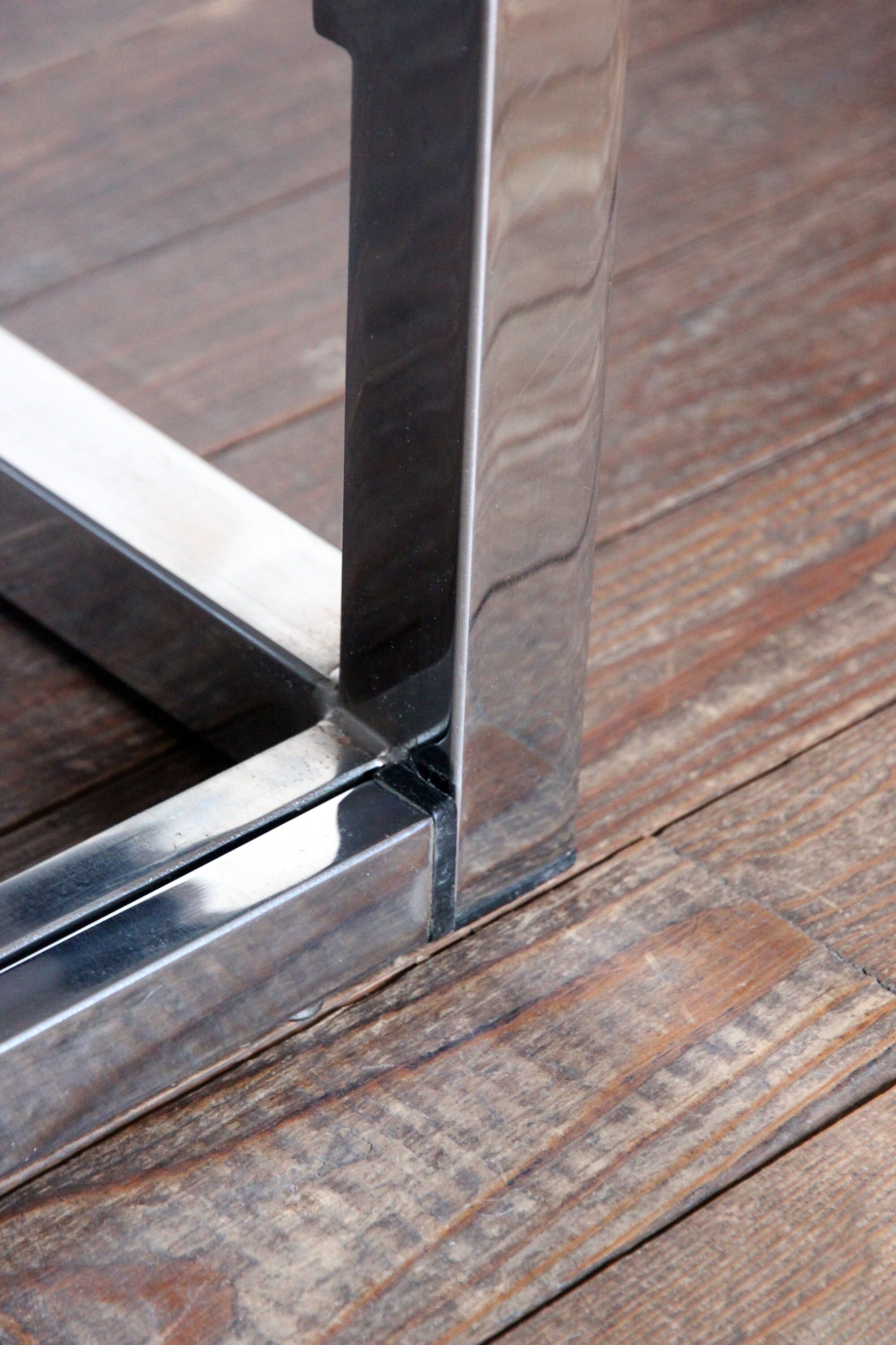 Table basse transformable en table a manger