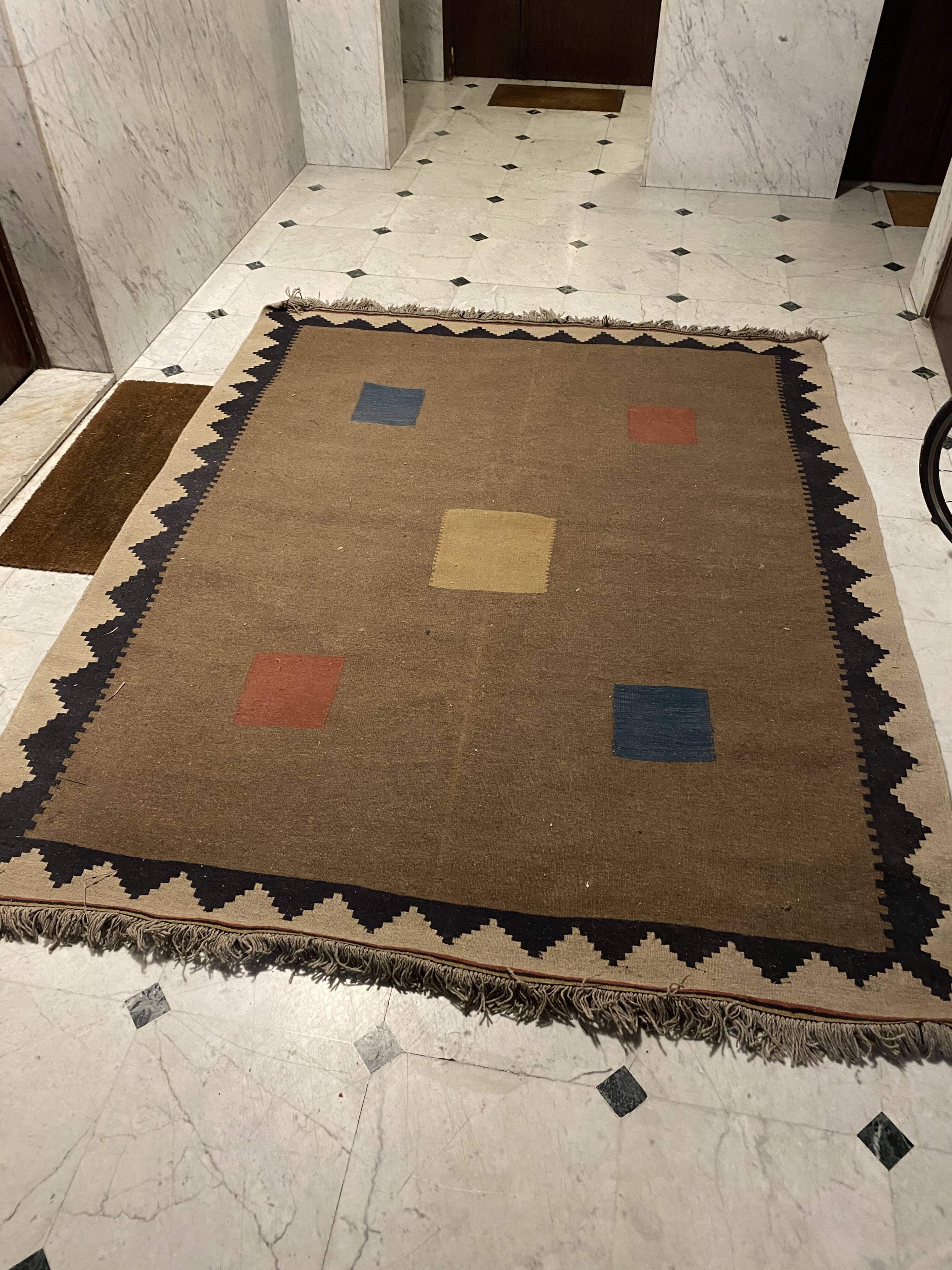 Kilim iran rug