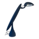 Desk Lamp - ISAO HOSOE blue colour LUXO - Heron model