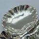 Christofle Silver-Plated Bonbonniere Serving Dish, Louis XV Style, Art Nouveau Period