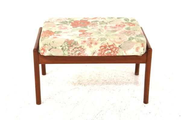 Repose-pied ''Profil'', folke ohlsson, dux, suède 1960