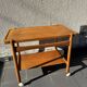 Hans J. Wegner AT-48 serving trolley for Andreas Tuck, Denmark