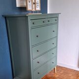 Grande commode Rød Sødgren vert Skov