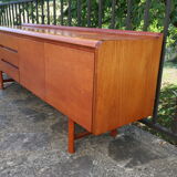 White & Newton teak sideboard of the 60