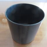 Ice bucket by Arne Jacobsen, Stelton Denmark, first edition 1960
