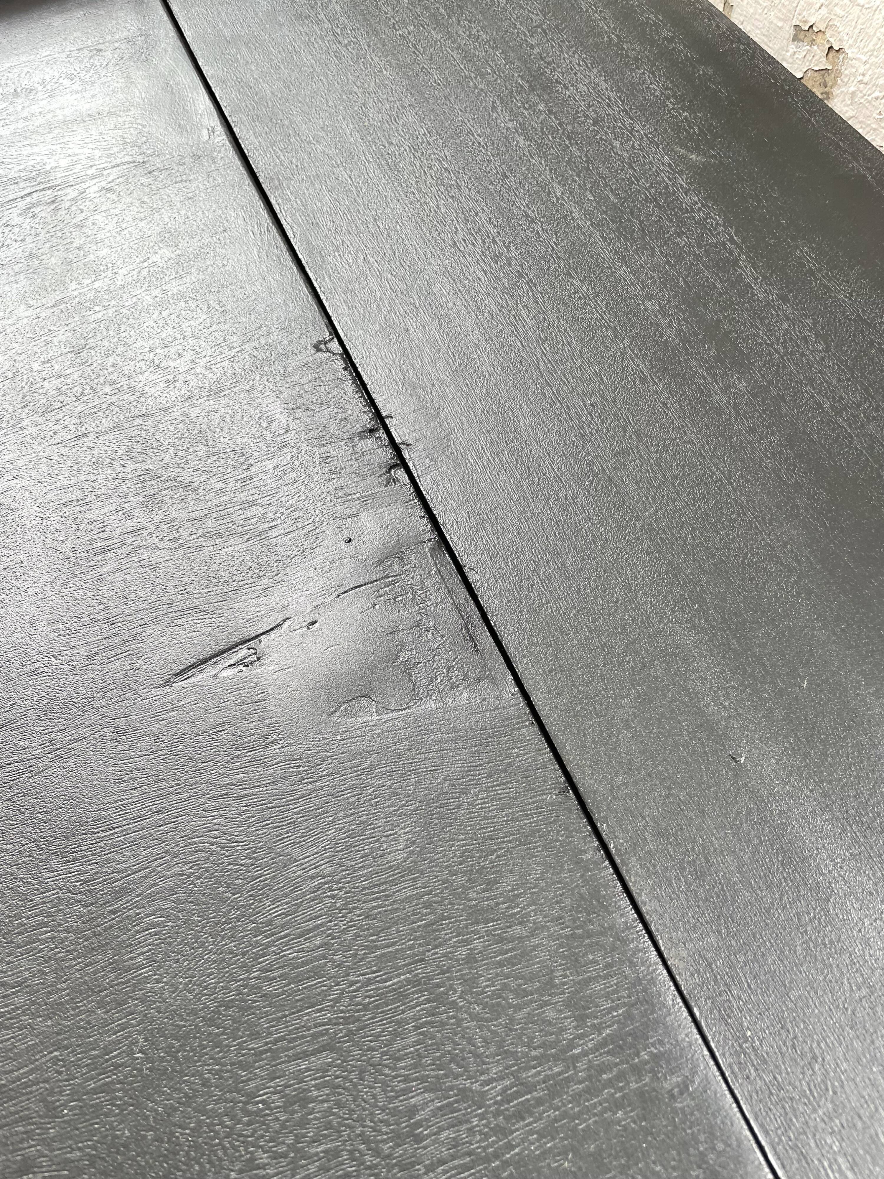 Console desktop feet compass 60s