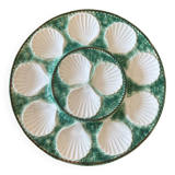 Oyster Dish in Barbotine
