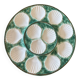 Oyster Dish in Barbotine