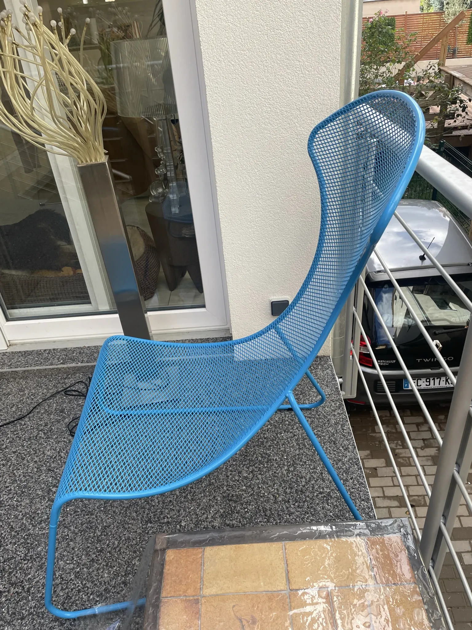 Fauteuil IKEA PS