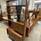 Vintage bookcase