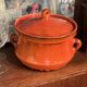 Vintage Ceramic Soup Tureen by Roger Capron, France, 1960s