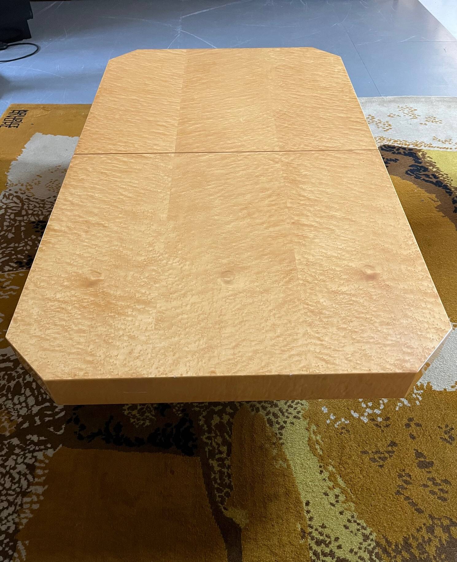 1970s Bar Coffee Table
