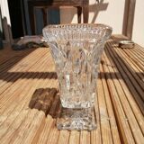 Vase en verre