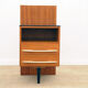 Mid-century bedside table fully renovated by Mojmír Požár, 1960s, Czechoslovakia.