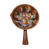 Poêlon style Vallauris