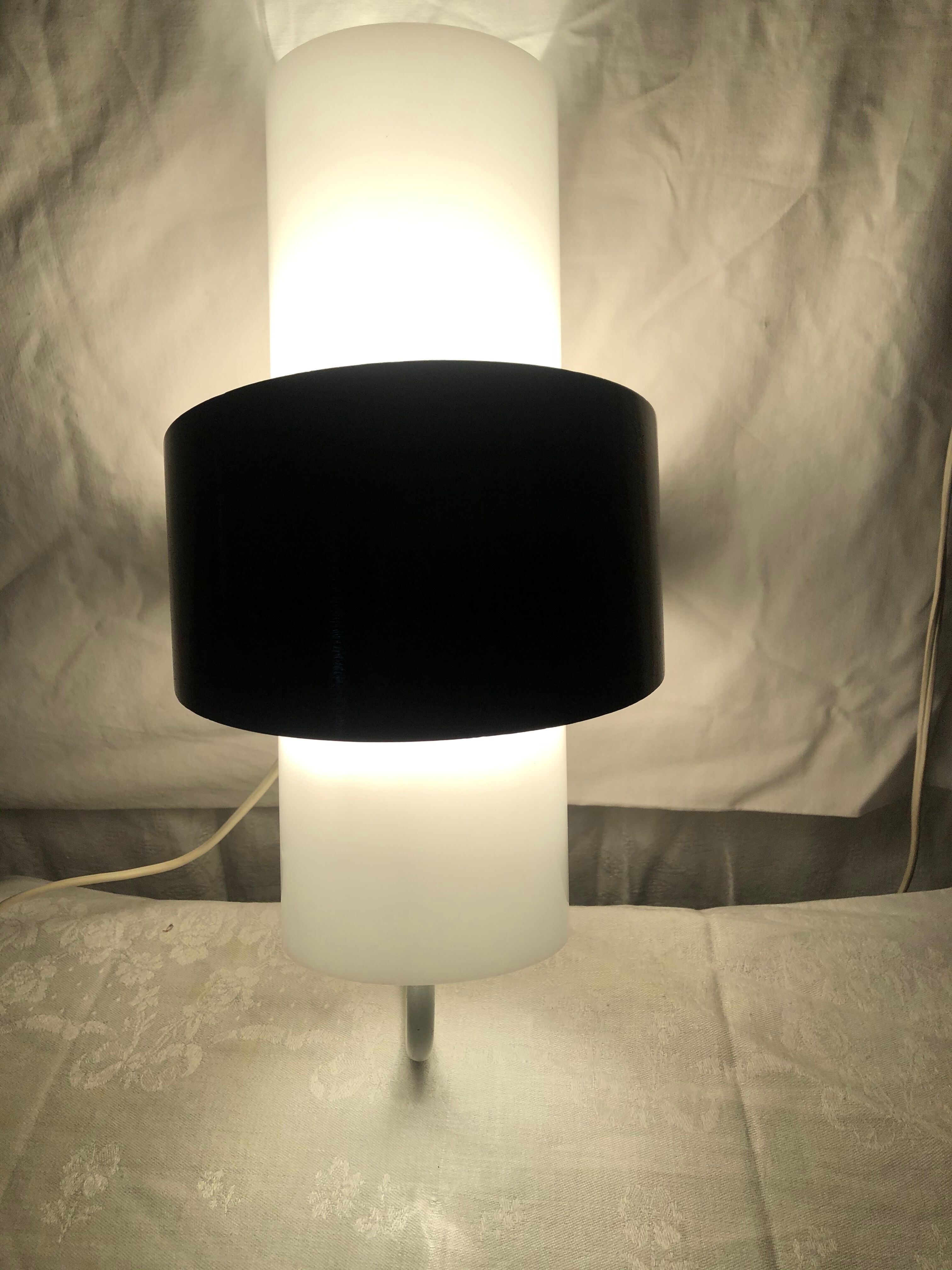 Louis Kalff design wall light from the 70's
