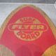Skateboard surf flyer board vintage
