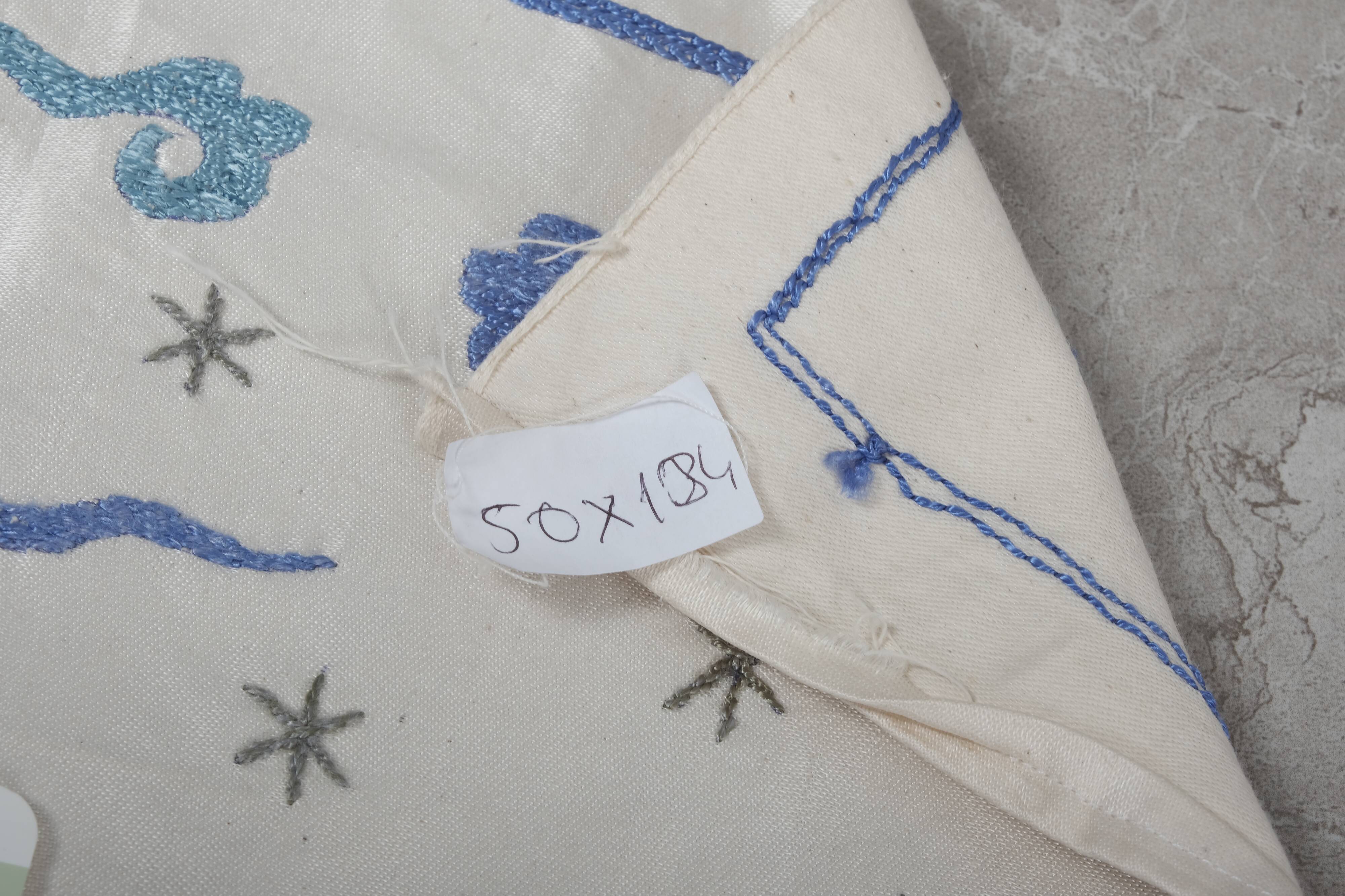 Suzani tapestry 50x134 cm