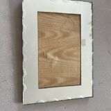 Small old mirror frame to stand