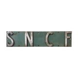 SNCF plate