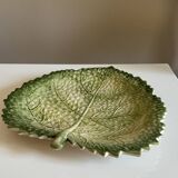 Strawberry slip dish and colander