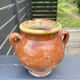 Ancient terracotta jar