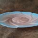 Opaline round dish