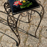 Vintage Vallauris wheel workshop harness