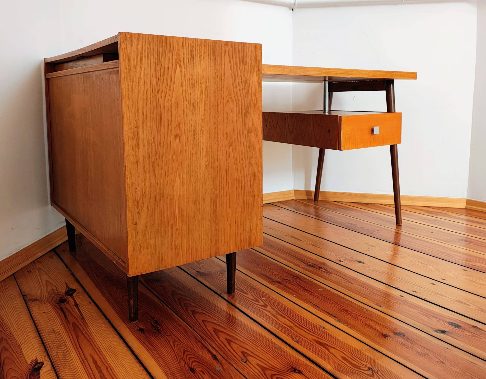 Desk from Up Zavody, Former Czechoslovakia, 1960s
