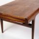 Coffee table Made In Teak By Johannes Andersen For Uldum Furniture From 1960s