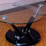 Space Age 60's folding coffee table
